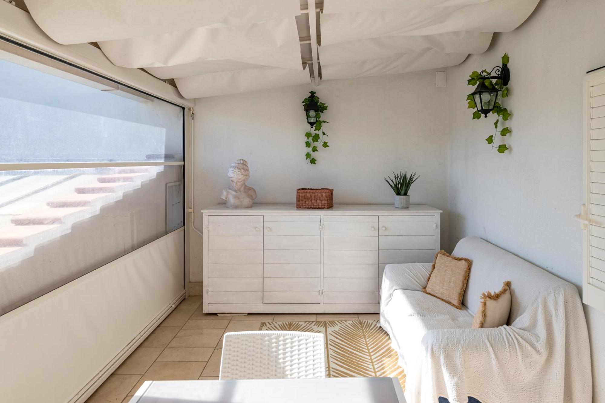 150Mq Rooftop Paradise - Spacious Private Terrace Bari Exterior photo